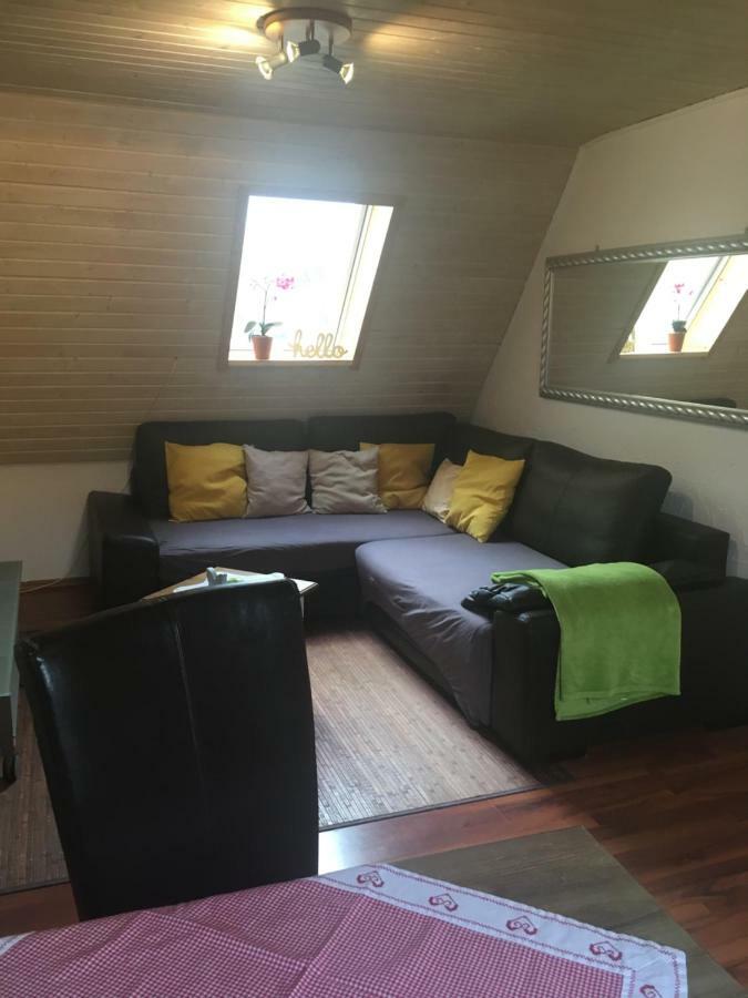 Wohnung Nur Fuer Monteure Und Handwerker Bad Krozingen Bagian luar foto