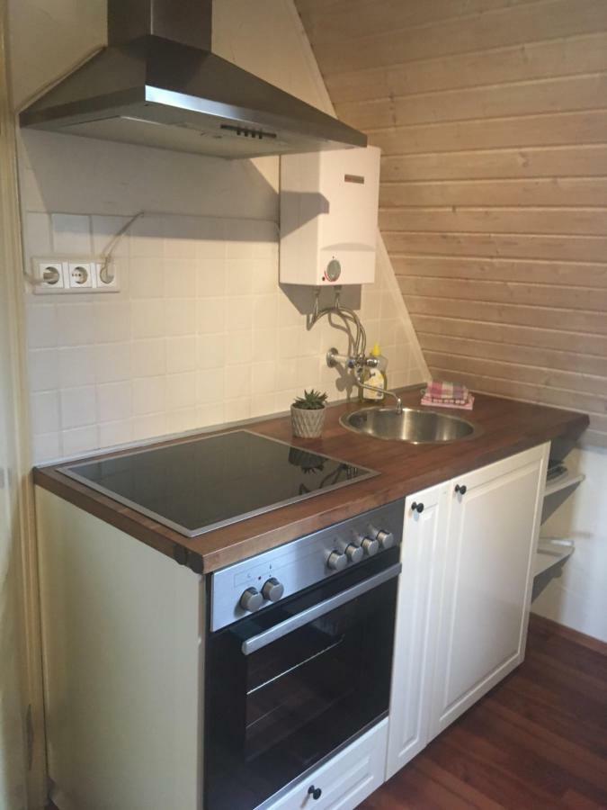 Wohnung Nur Fuer Monteure Und Handwerker Bad Krozingen Bagian luar foto