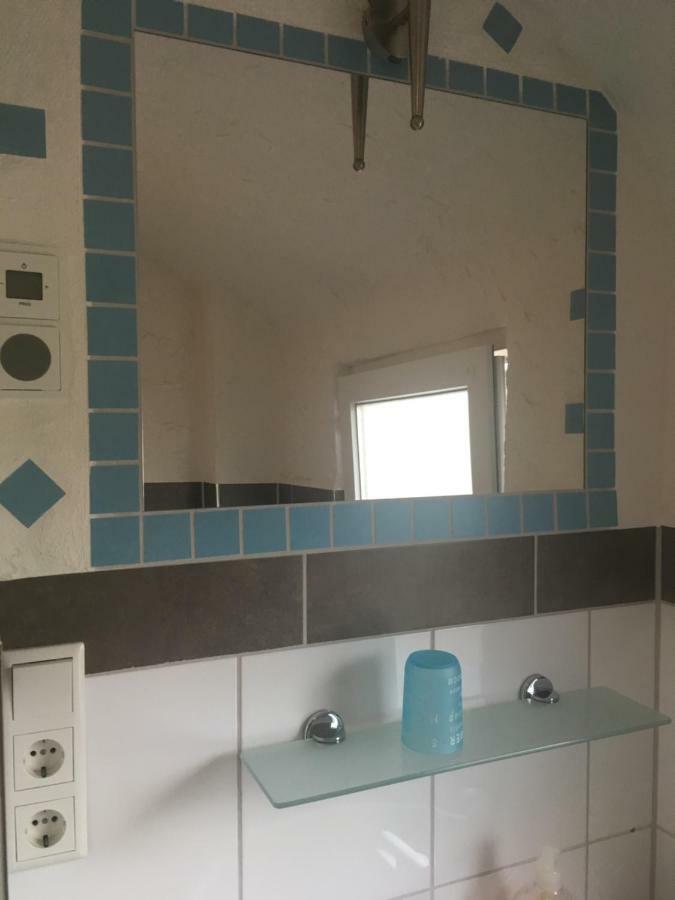 Wohnung Nur Fuer Monteure Und Handwerker Bad Krozingen Bagian luar foto
