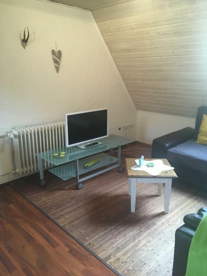 Wohnung Nur Fuer Monteure Und Handwerker Bad Krozingen Bagian luar foto