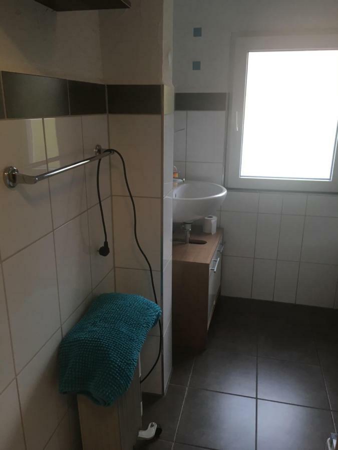 Wohnung Nur Fuer Monteure Und Handwerker Bad Krozingen Bagian luar foto