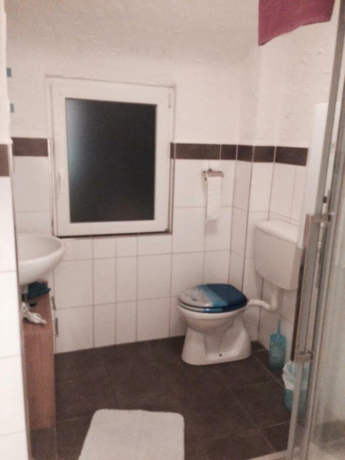 Wohnung Nur Fuer Monteure Und Handwerker Bad Krozingen Bagian luar foto